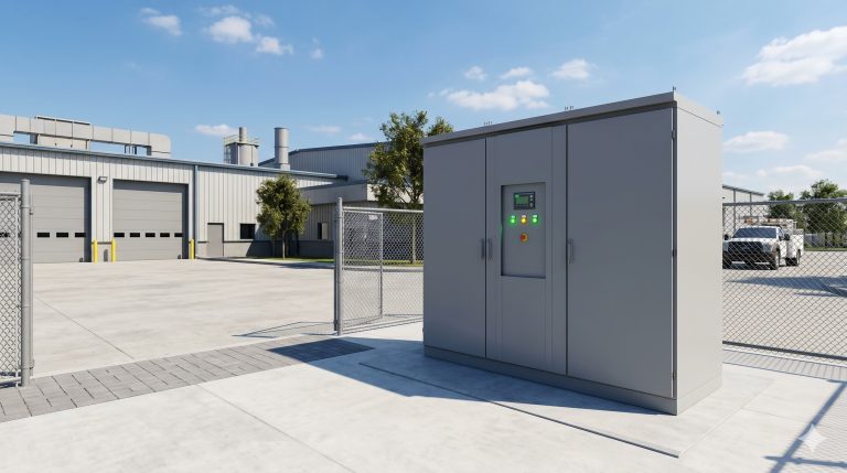 MWh-Scale Deployment Blueprint: Capacity Sizing and Turnkey Delivery of Grid-Tied Inverter for C&I Parks