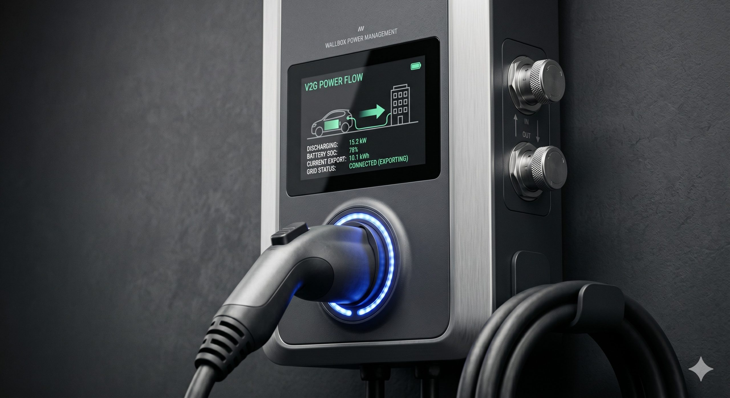 Wallbox EV Charger - Official Technical Overview & Datasheet details
