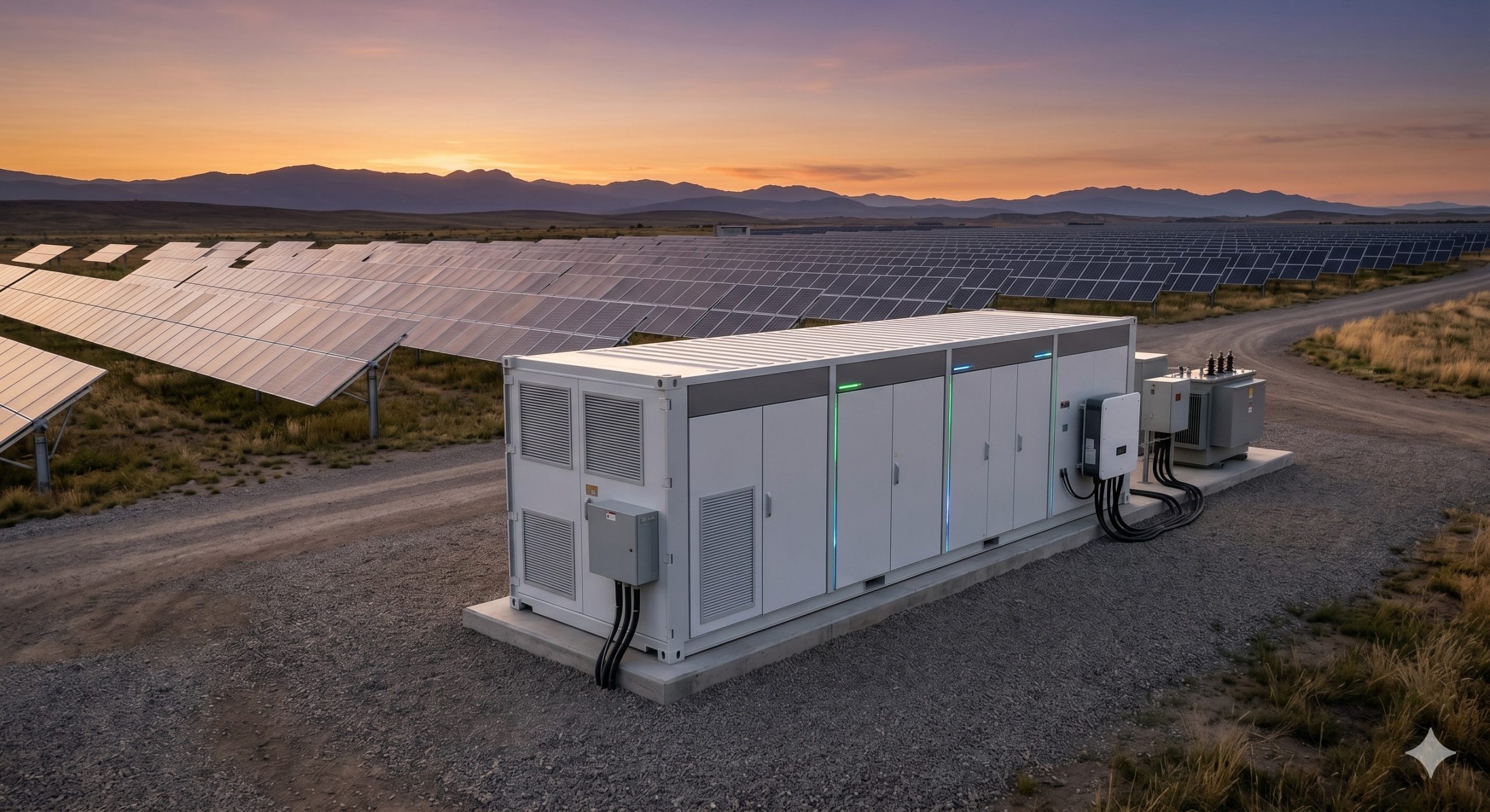 Liquid-Cooled Energy Storage - Official Technical Overview & Datasheet details
