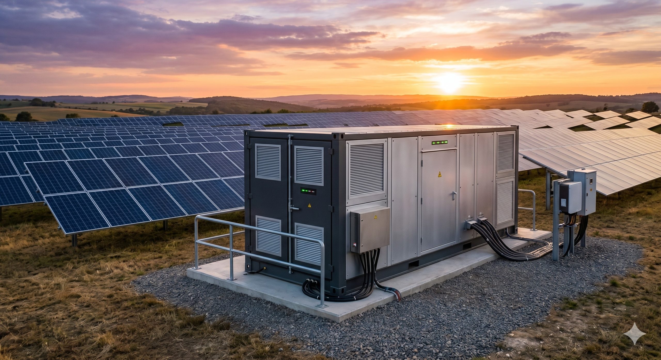 480kW Power Cabinet - Official Commercial BESS Technical Overview & Datasheet details