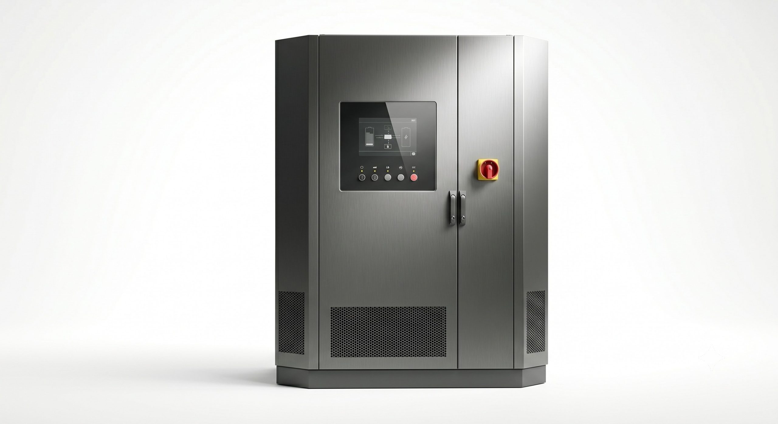 Ready to Deploy: 480kW Power Cabinet C&I Battery ESS | 10-Year Warranty & Local O&M