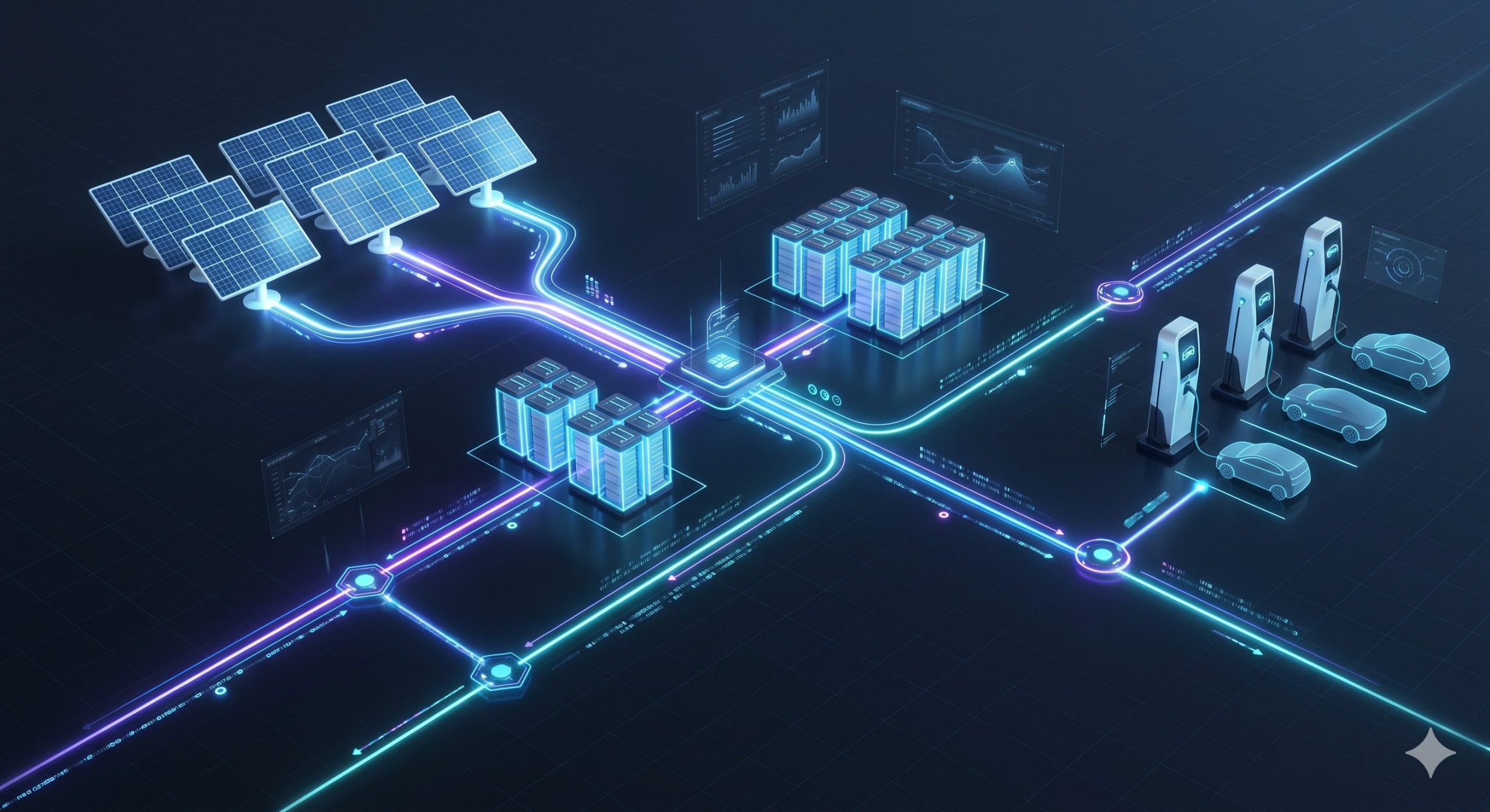 Buy BESS | High-Efficiency Commercial Energy Storage System for C&I & EV Charging scenario 2