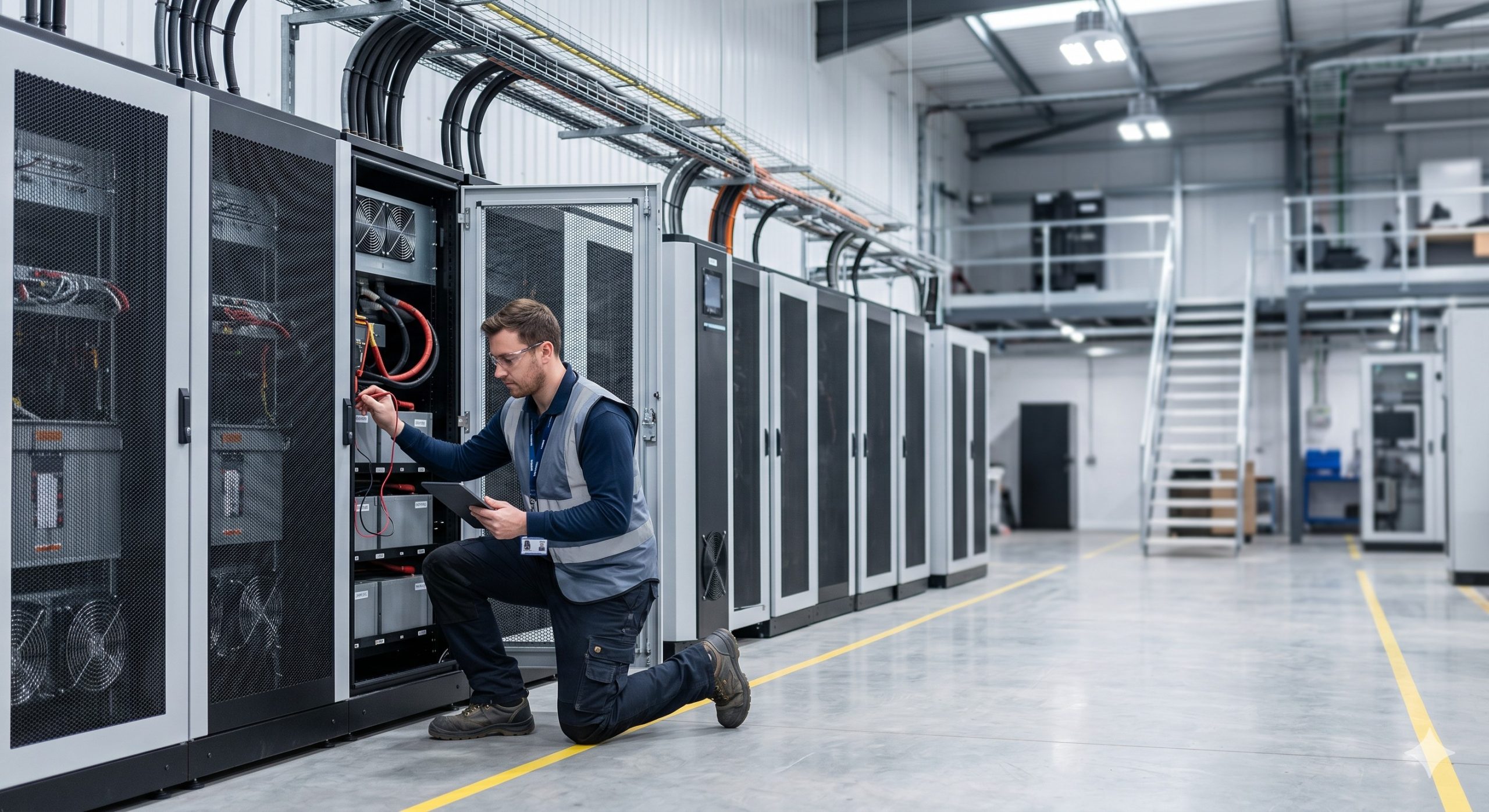 ST835CS-4HPowerStack Technical FAQ: Liquid Cooling Controls, Fire Suppression & Protection details