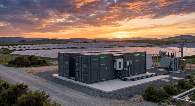 PV-Storage-EV Charging Station – Official Technical Overview & Datasheet