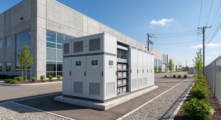 MWh-Scale Deployment Blueprint: Capacity Sizing and Turnkey Delivery of EMS3000CP