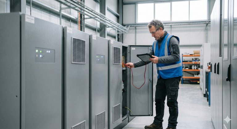 Technical Support FAQ: Everything Plant Engineers Ask About 480kW Power Cabinet