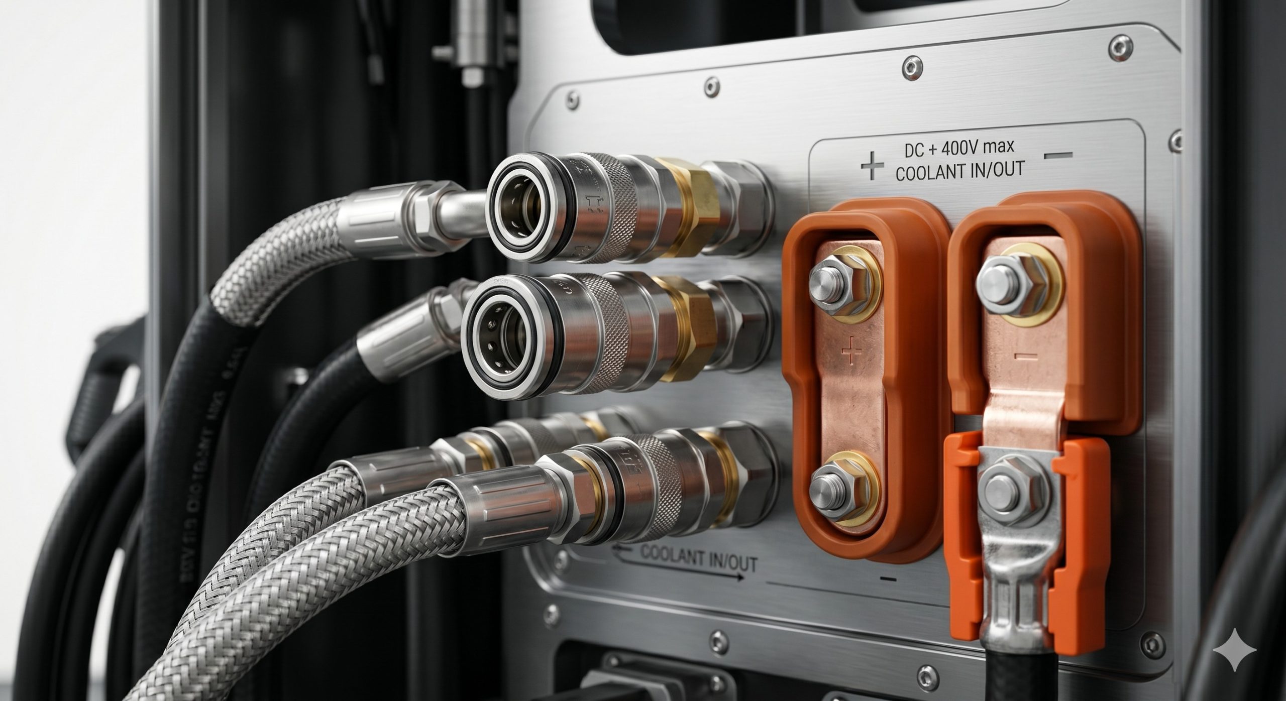 Buy 80kW-400kW All-in-one DC Charging Station | C&I Energy Storage - Image 2