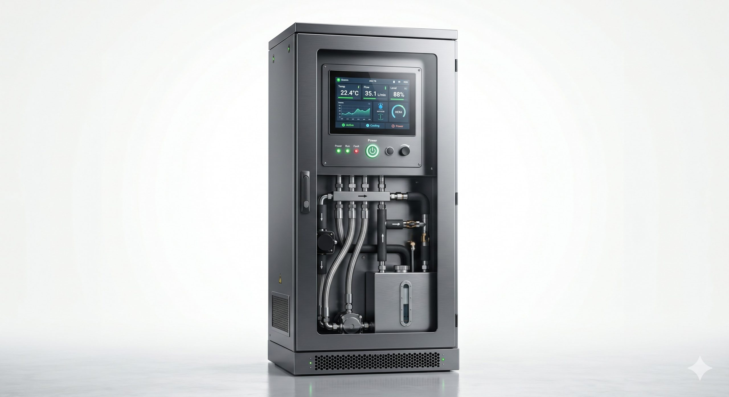 Ready to Deploy: Liquid Cooling System Commercial Battery ESS | 10-Year Warranty & Local O&M
