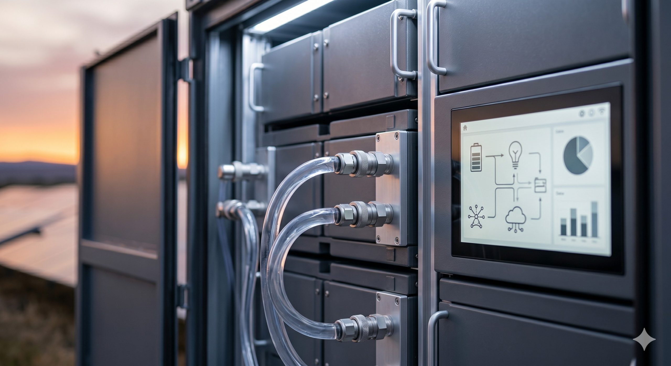 ST510CS-2H-CNPowerStack - Official Commercial BESS Technical Overview & Datasheet details