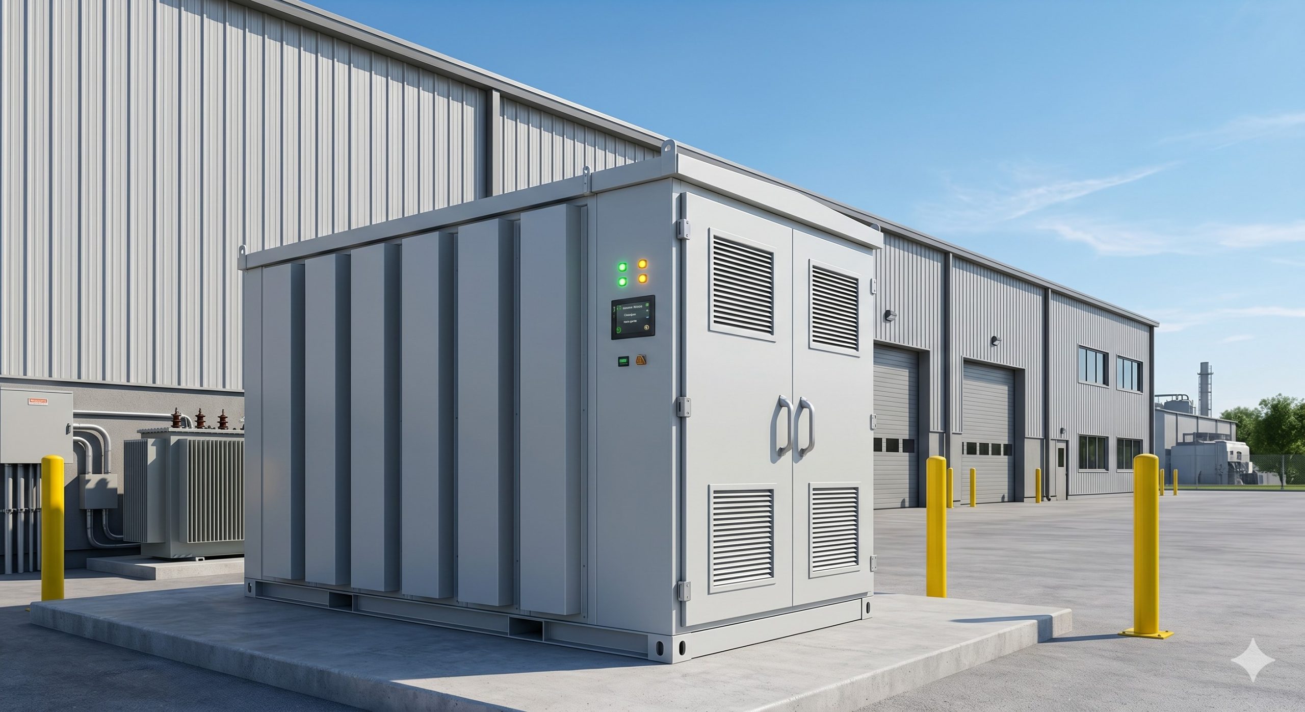 A System Architect’s Guide to cpc400-c DC Charging Station: Smart EMS Dispatch and Demand Response details