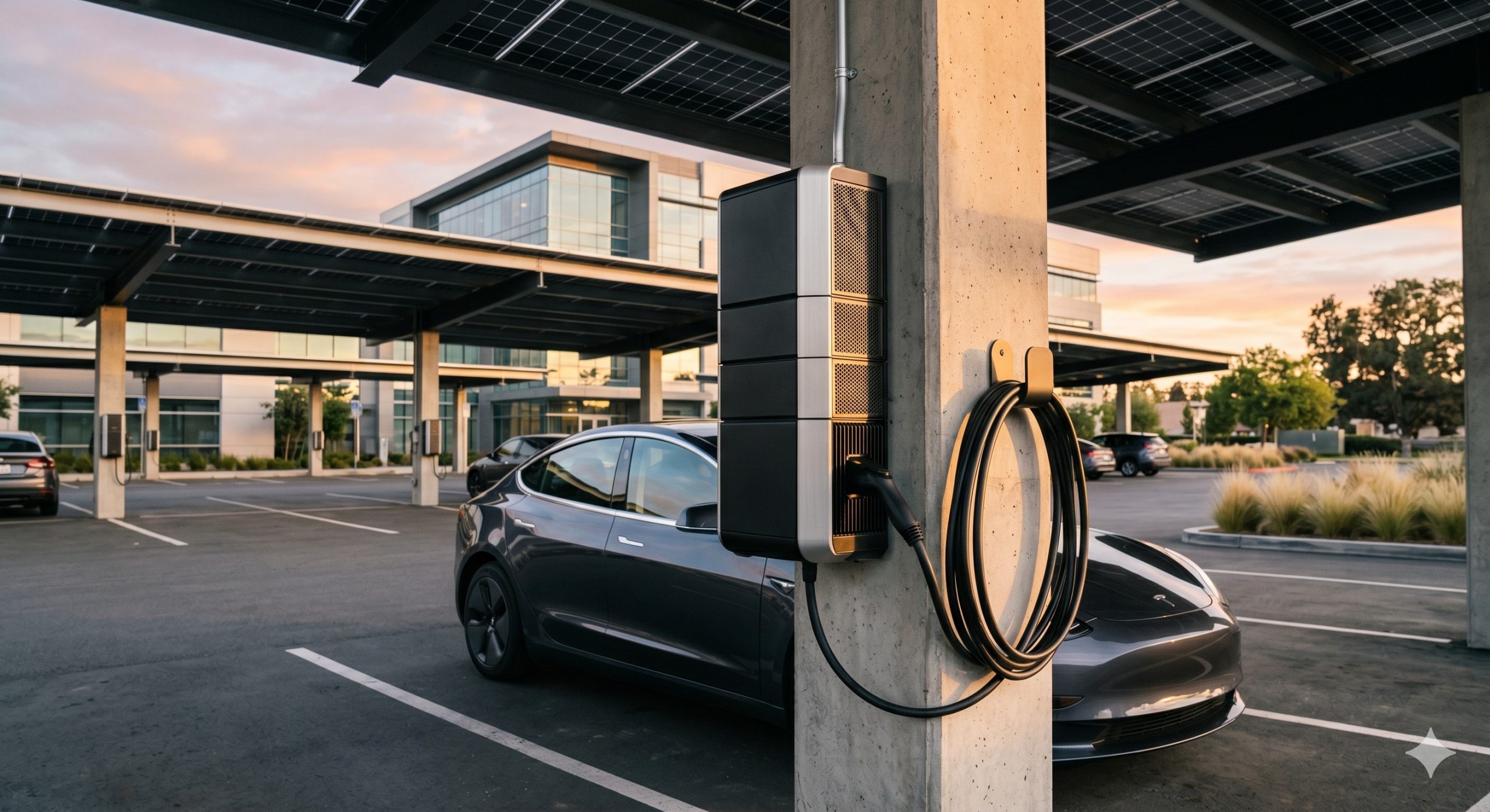 Wallbox EV Charger - Official Technical Overview & Datasheet details
