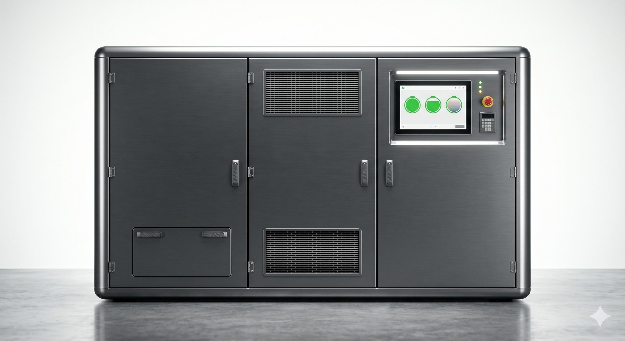 Wholesale Supply: 960kW Power Cabinet | Commercial Energy Storage Cabinet | Global Delivery