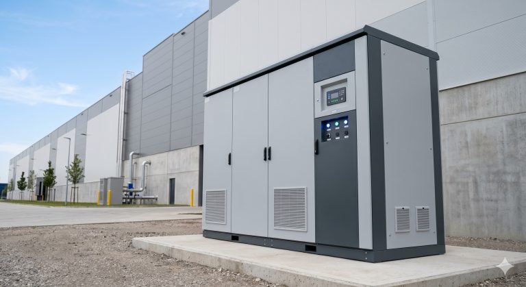 The Ultimate B2B Sourcing Guide to ST10030kWh-2500kW-MV-4h: Architecture, LCOE, and Grid Support