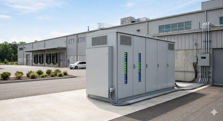 Liquid Cooling vs. Air Cooling ESS: Thermal Efficiency Optimization in ST510CS-2H-CNPowerStack