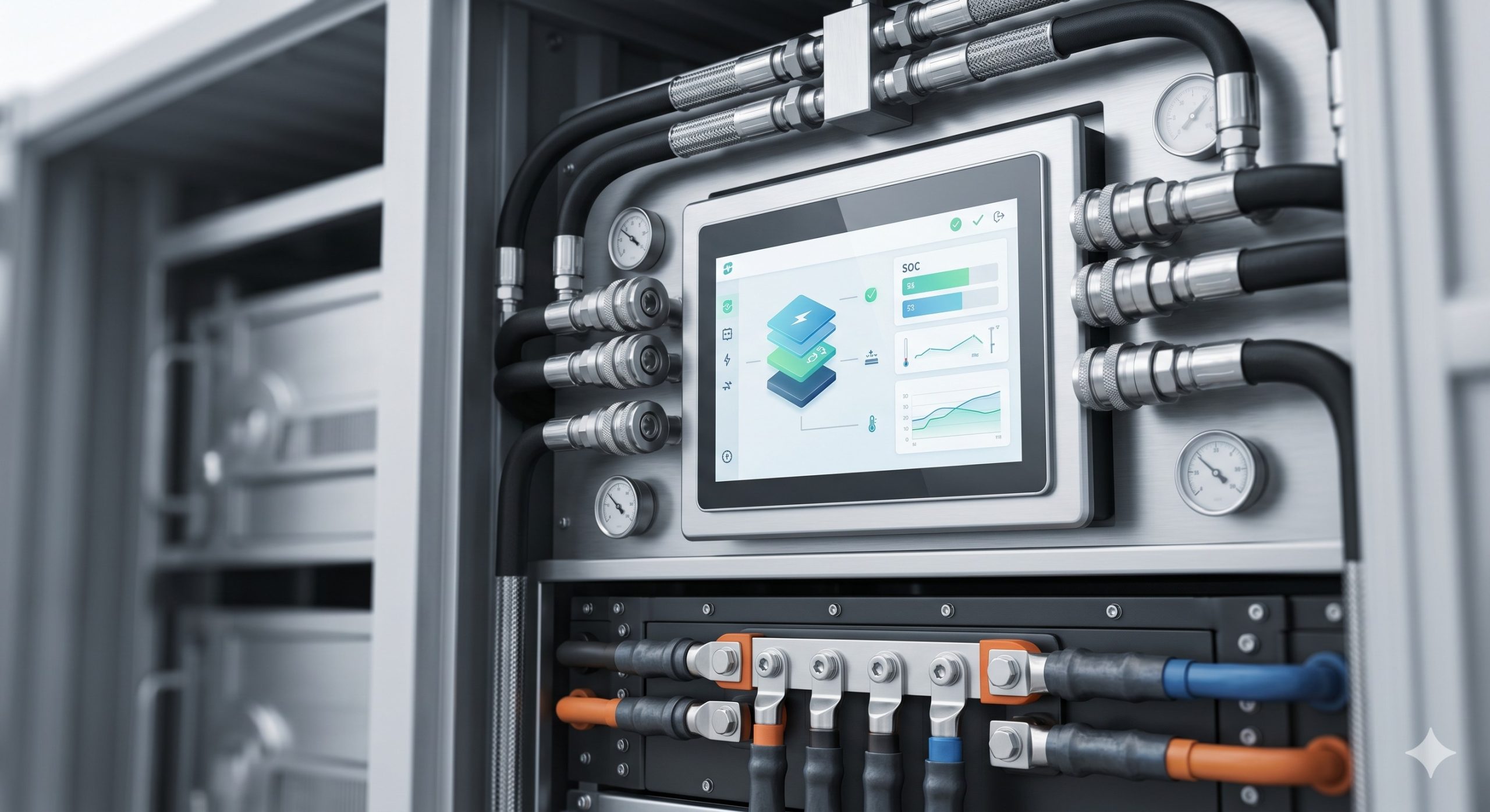 ST835CS-2HPowerStack - Tier-1 LFP Hardware Deep-Dive and Performance Ledger details