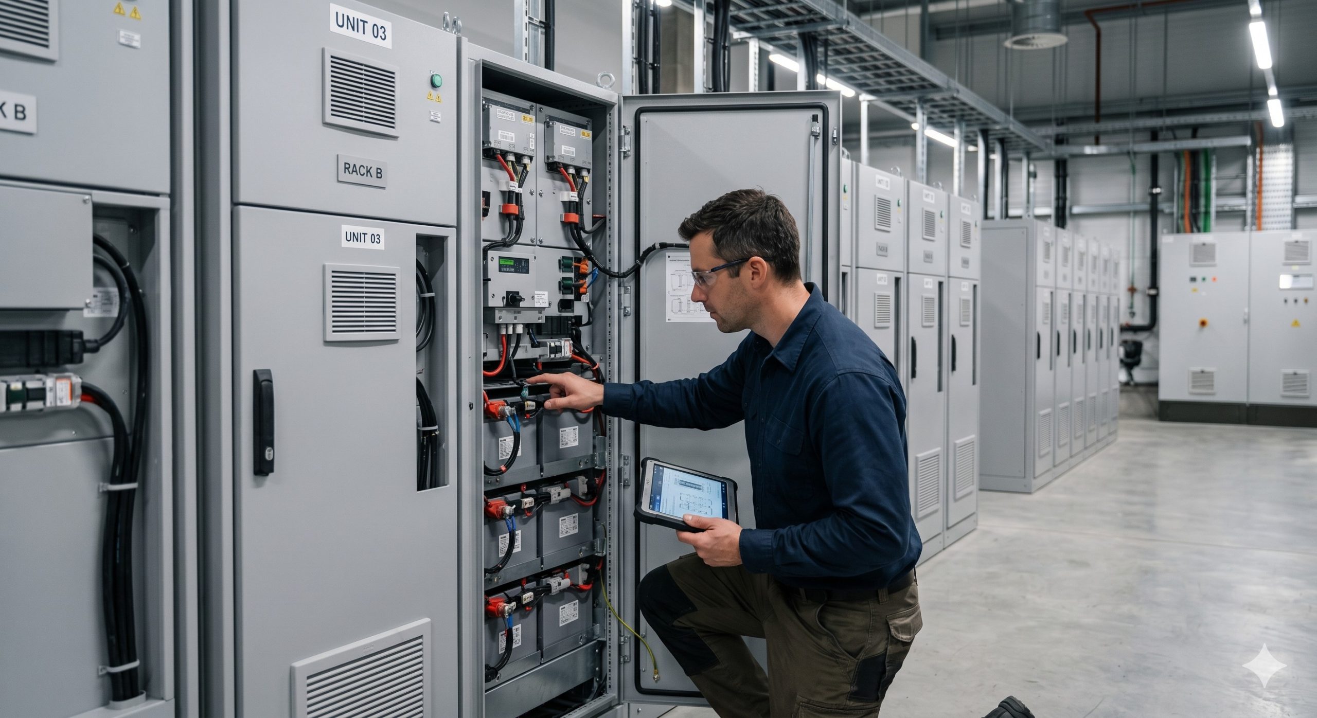 EMS3000CP Safety FAQ: Liquid Cooling Controls, Fire Suppression & Protection details