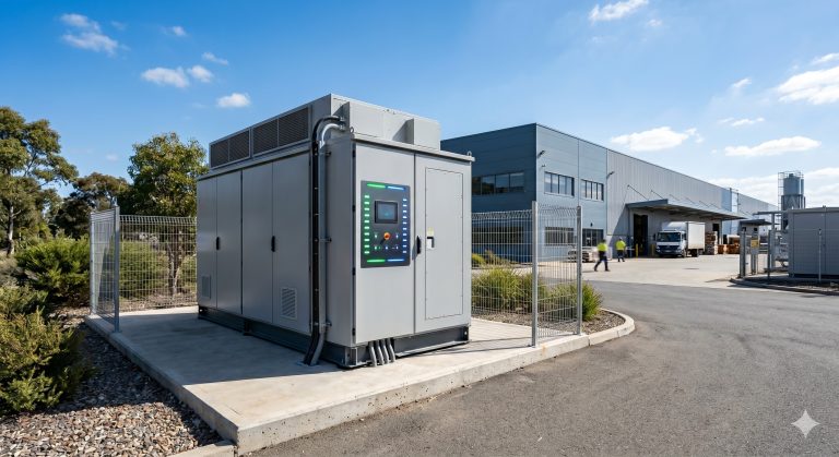 The Ultimate B2B Guide to Smart EV Chargers: Grid Stability, Peak Shaving & C&I ROI Deep Dive
