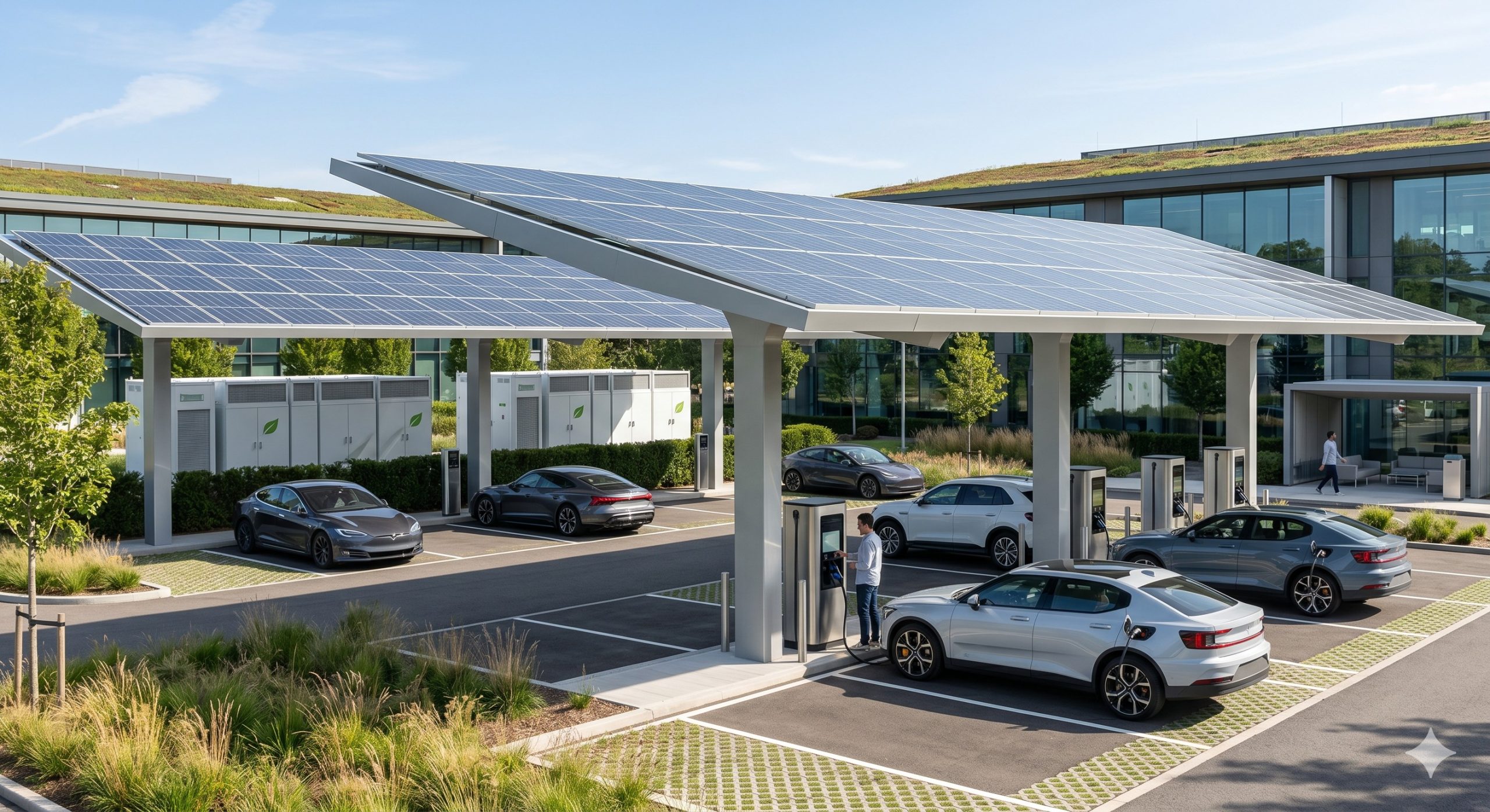 Preventing Thermal Runaway: Advanced BMS and Fire Suppression in cdc160 DC Charging Station details