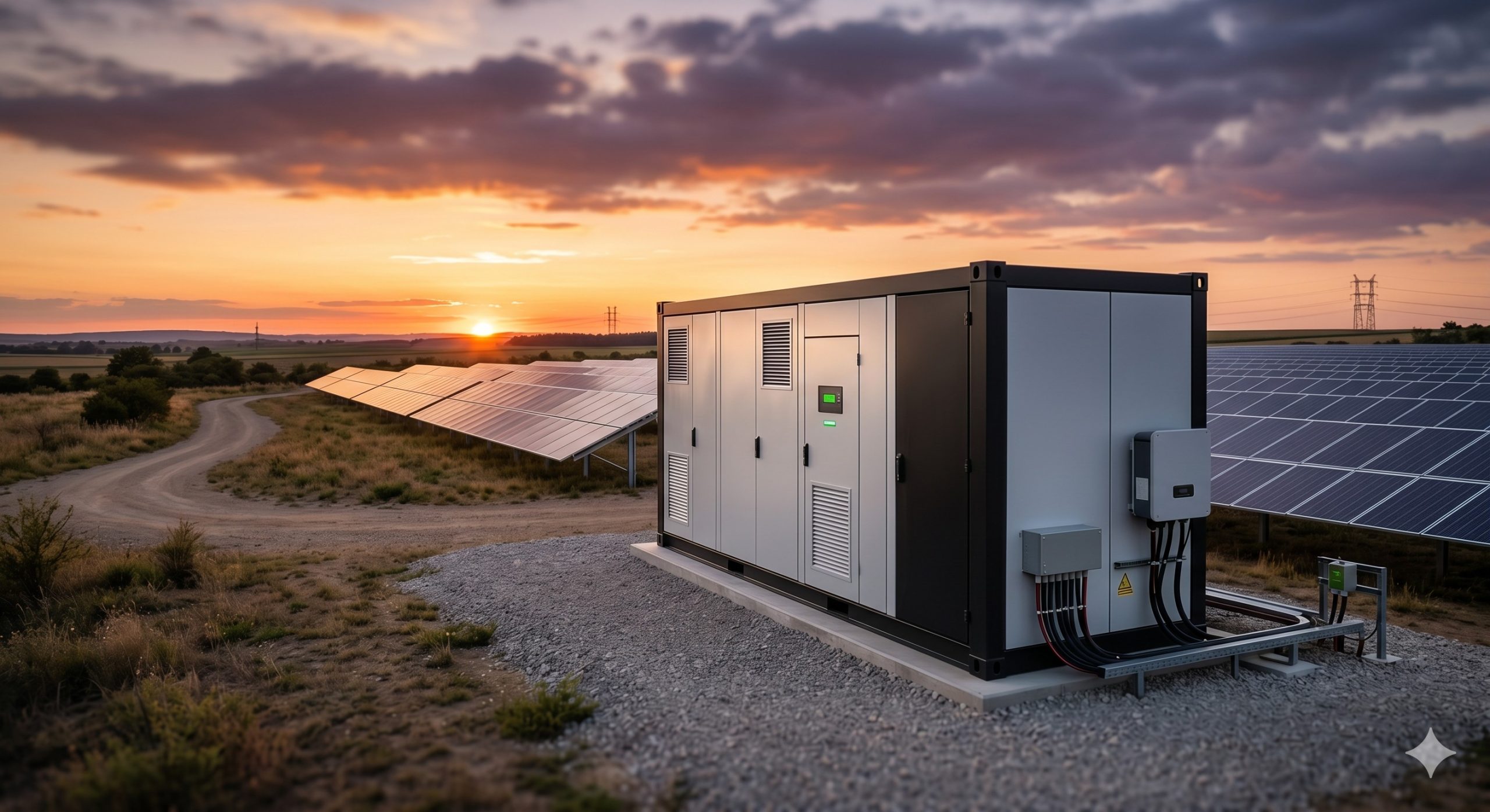 960kW Power Cabinet - Official Commercial BESS Technical Overview & Datasheet details