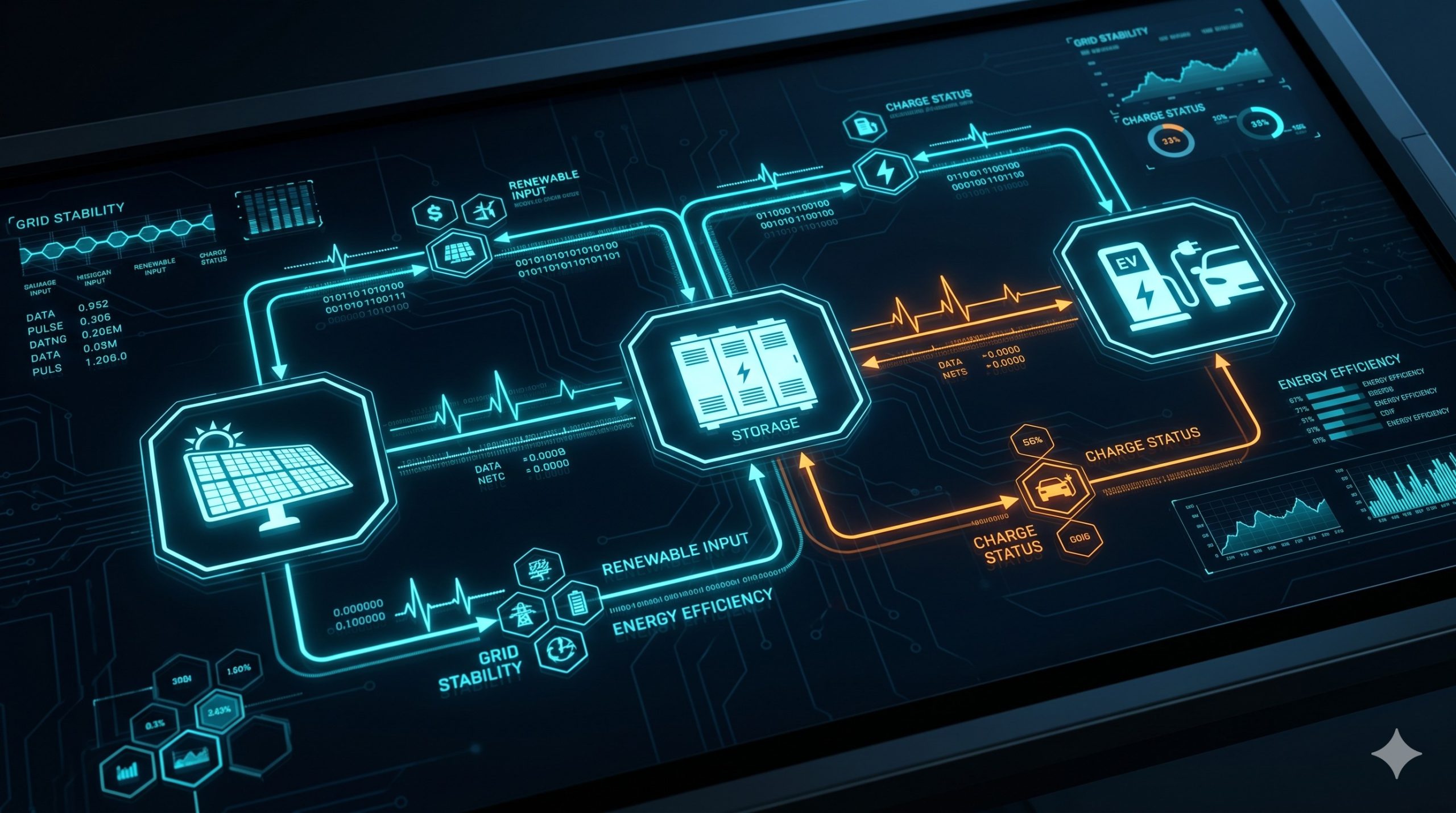 Global Supplier of ST835CS-2HPowerStack ESS | Turnkey PV-Storage-Charging Solutions scenario 2