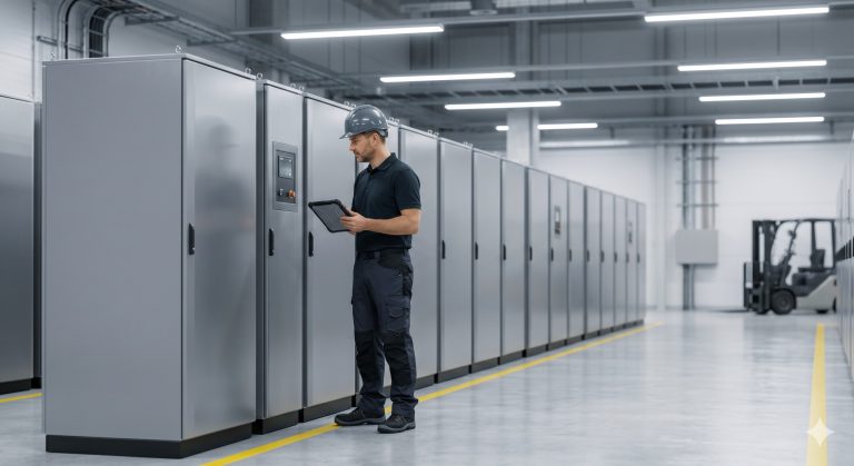 EMS3000 Safety FAQ: Liquid Cooling Controls, Fire Suppression & Protection