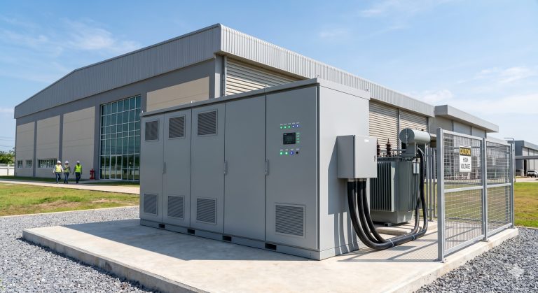 Liquid Cooling vs. Air Cooling ESS: Thermal Efficiency Optimization in ST835CS-2HPowerStack