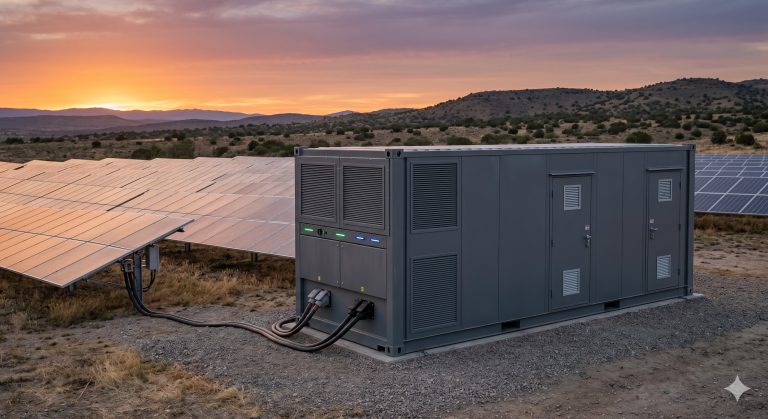 ST510CS-2H-CNPowerStack – Official Commercial BESS Technical Overview & Datasheet