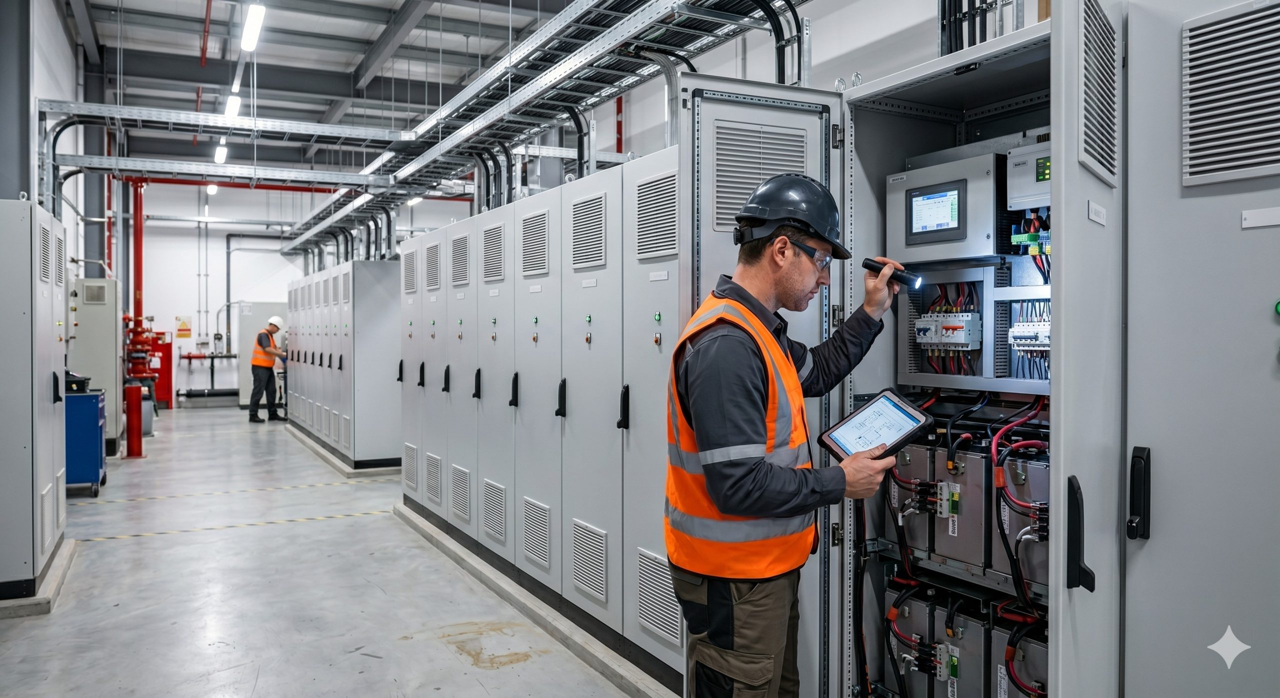 ST5015kWh-2500kW-MV-2h Safety FAQ: Liquid Cooling Controls, Fire Suppression & Protection details
