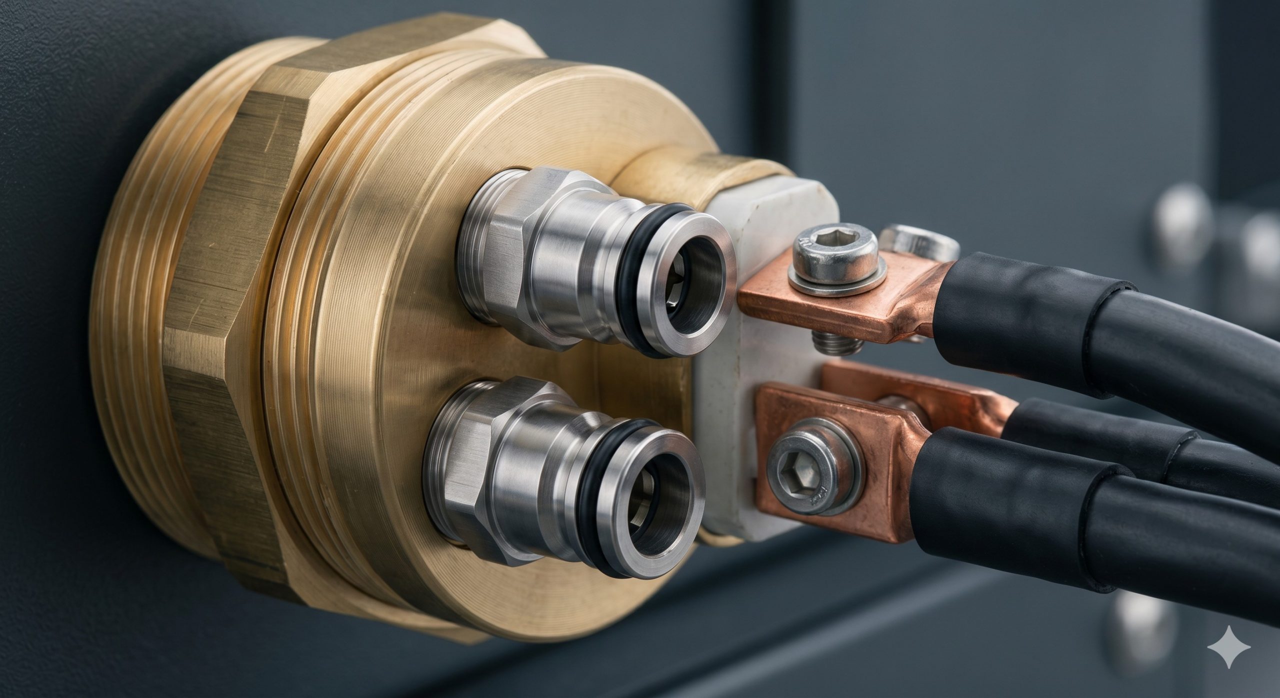 Wholesale Supply: Cable Gland ESS | Commercial Energy Storage Cabinet (100kW/200kWh) | Global Delivery with 10-Year Warranty - Image 2