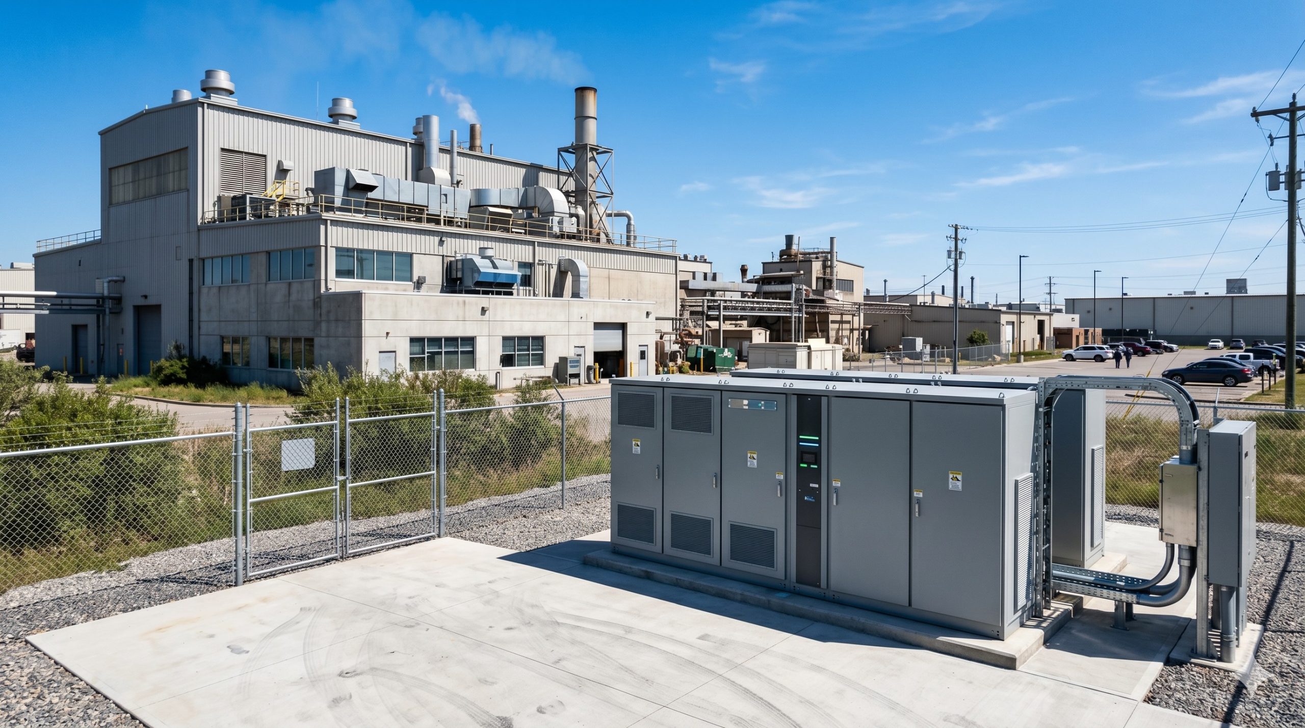 PV-Storage-Charging Synergy: Deploying Dynamic Load Balancing for EV Supercharging Stations details