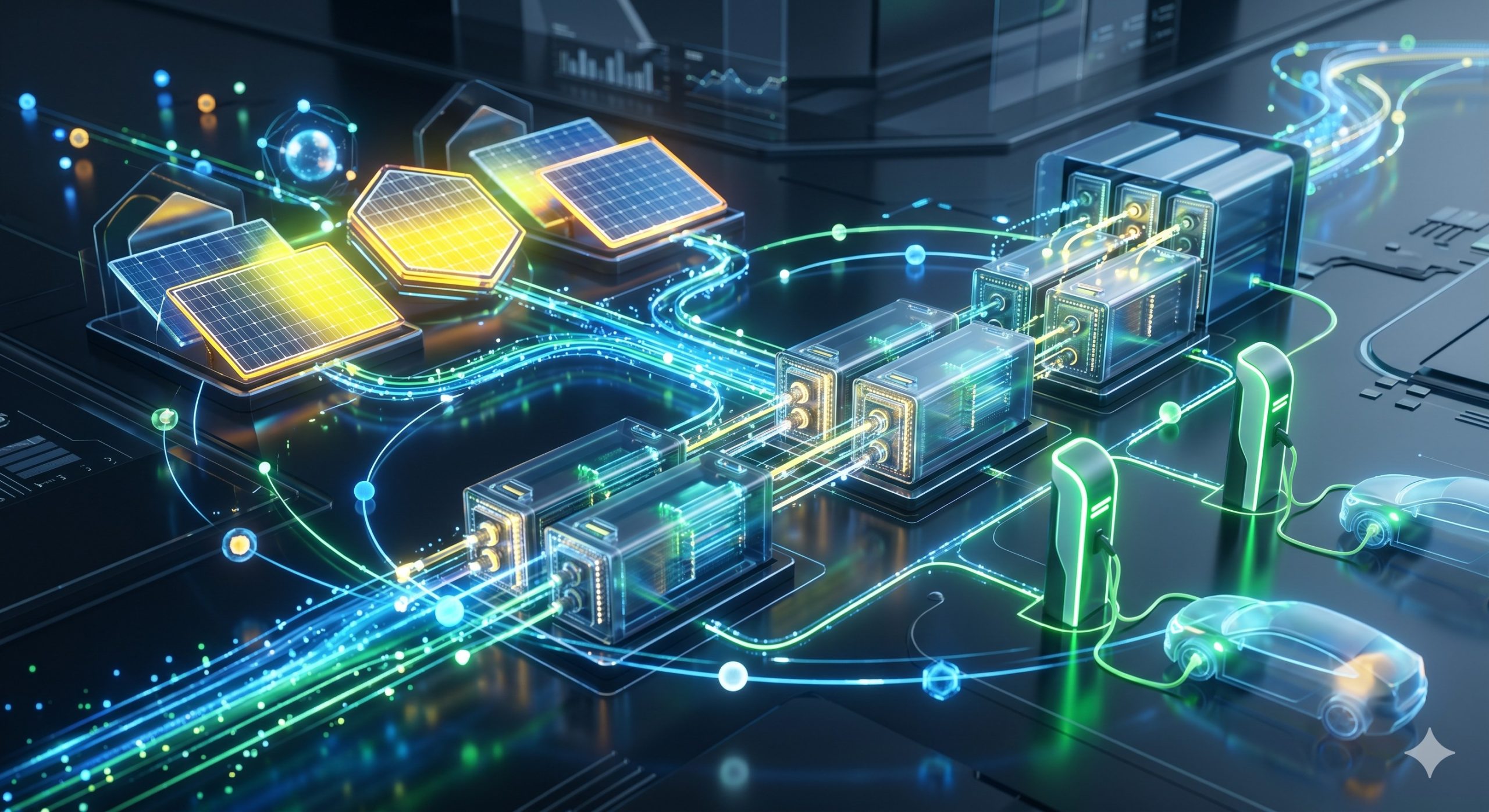 Wholesale Supply: Pin Terminal | Commercial Energy Storage Cabinet | Global Delivery scenario 2