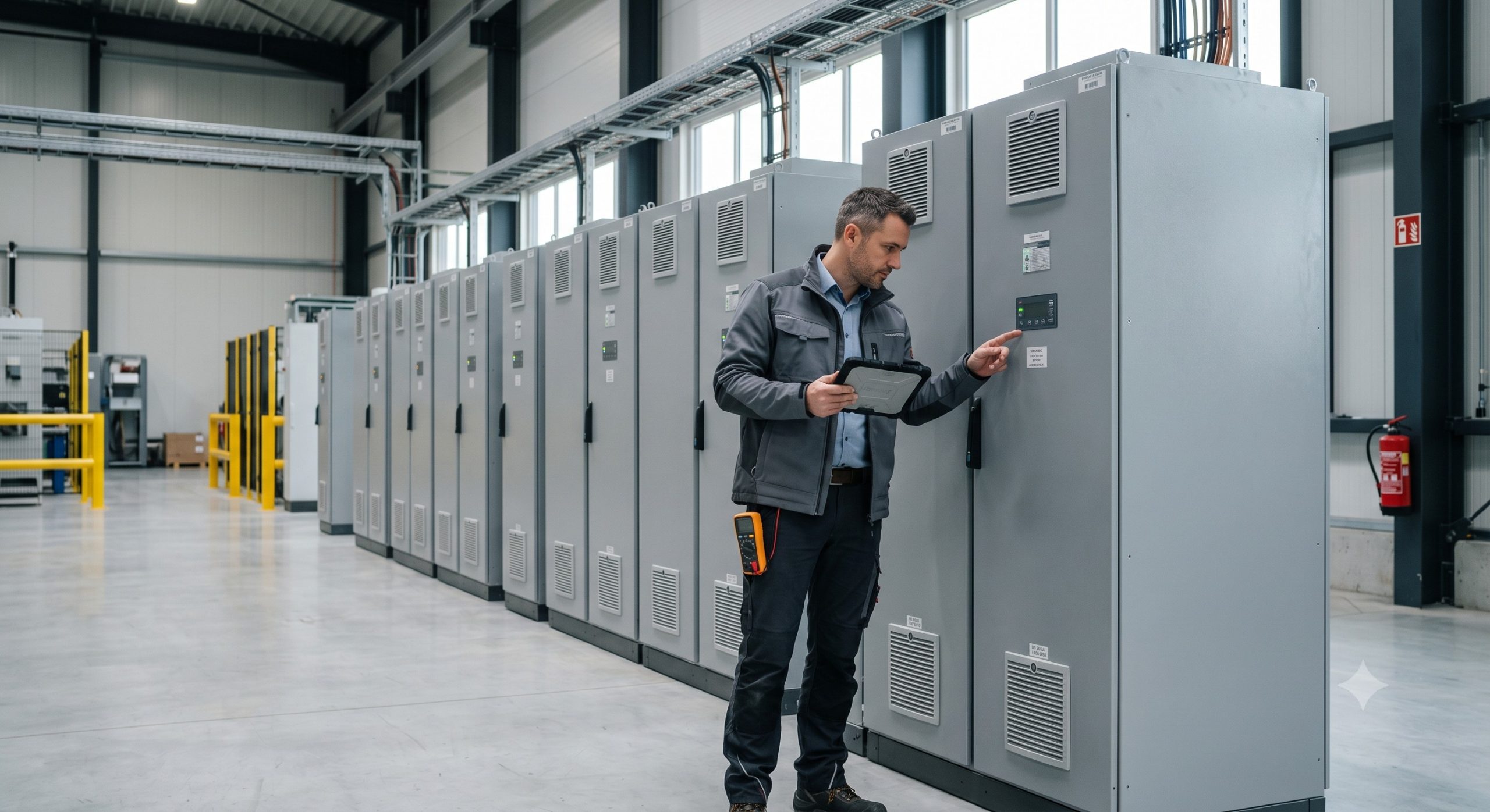 Quick Disconnect Terminal FAQ: Expert Answers to BESS Sourcing, Specs & Deployment details