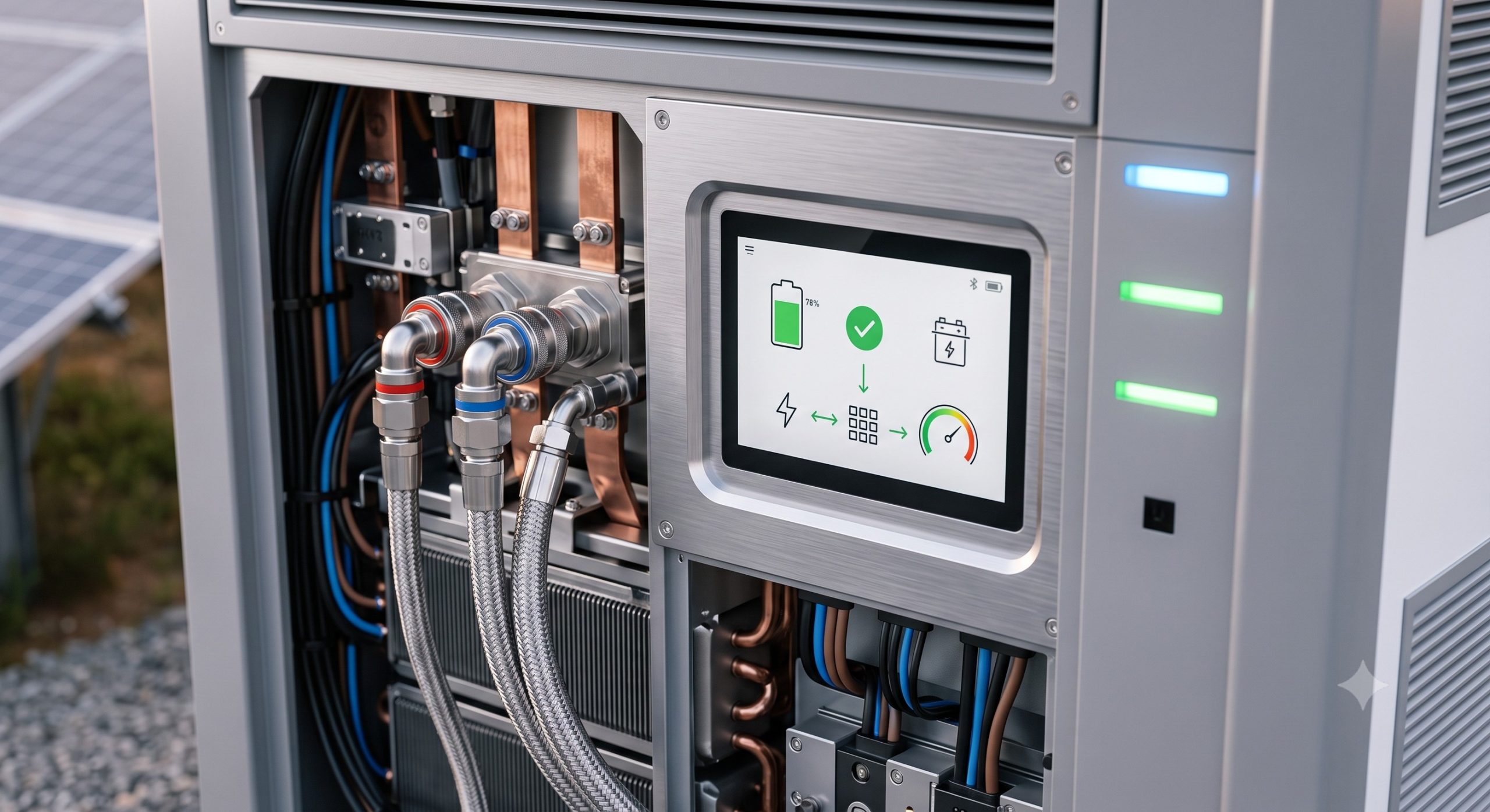 Third-party independent battery quality audit report - Strategic Asset Procurement Evaluation Report details