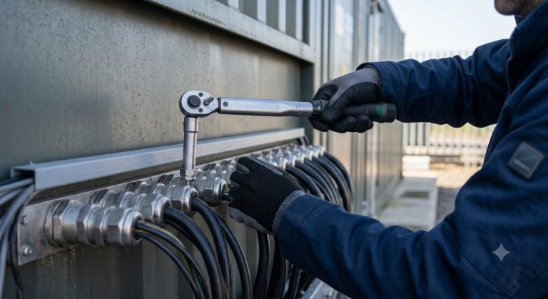 Troubleshooting Cable Gland: Grid Synchronization, BMS Calibration & Maintenance
