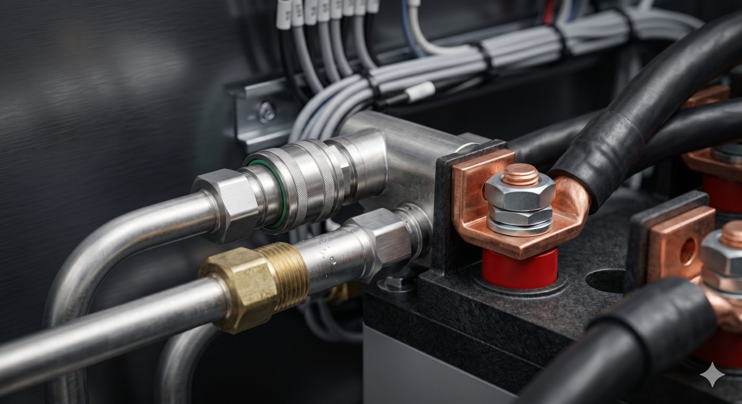 Wholesale Supply: Battery Post Clamp ESS Cabinet | Commercial Energy Storage | Global Delivery - Image 2