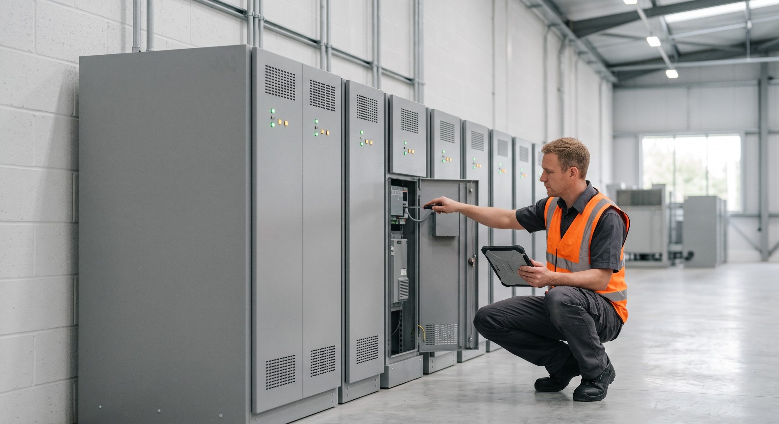 Container ESS FAQ: Expert Answers to BESS Sourcing, Specs & Deployment details