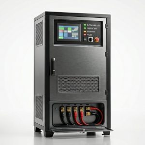 M8 Battery Terminal BESS Unit: Tier-1 LFP Cells / Liquid Cooled - High Cycle Life Specs
