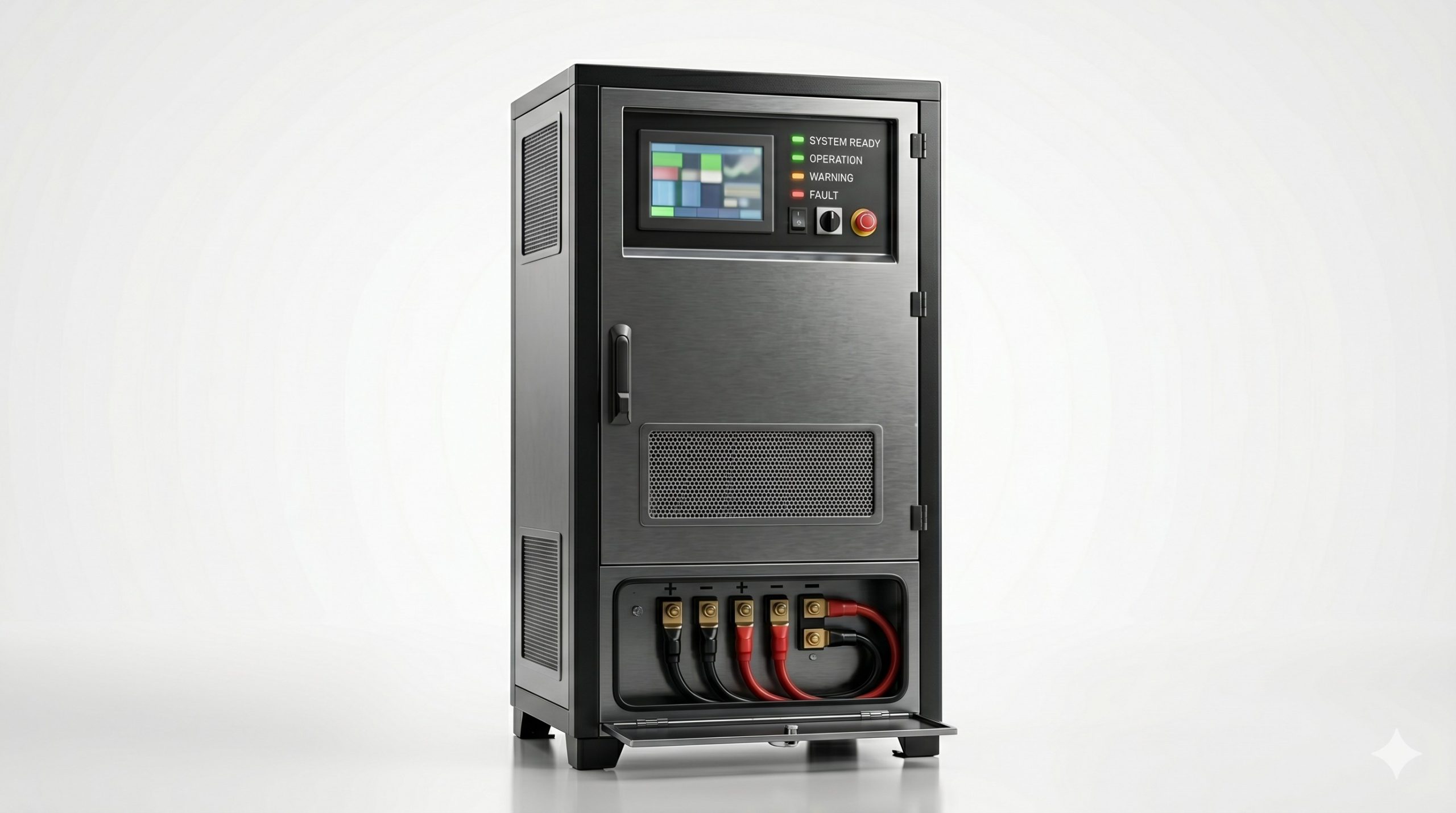 M8 Battery Terminal BESS Unit: Tier-1 LFP Cells / Liquid Cooled - High Cycle Life Specs