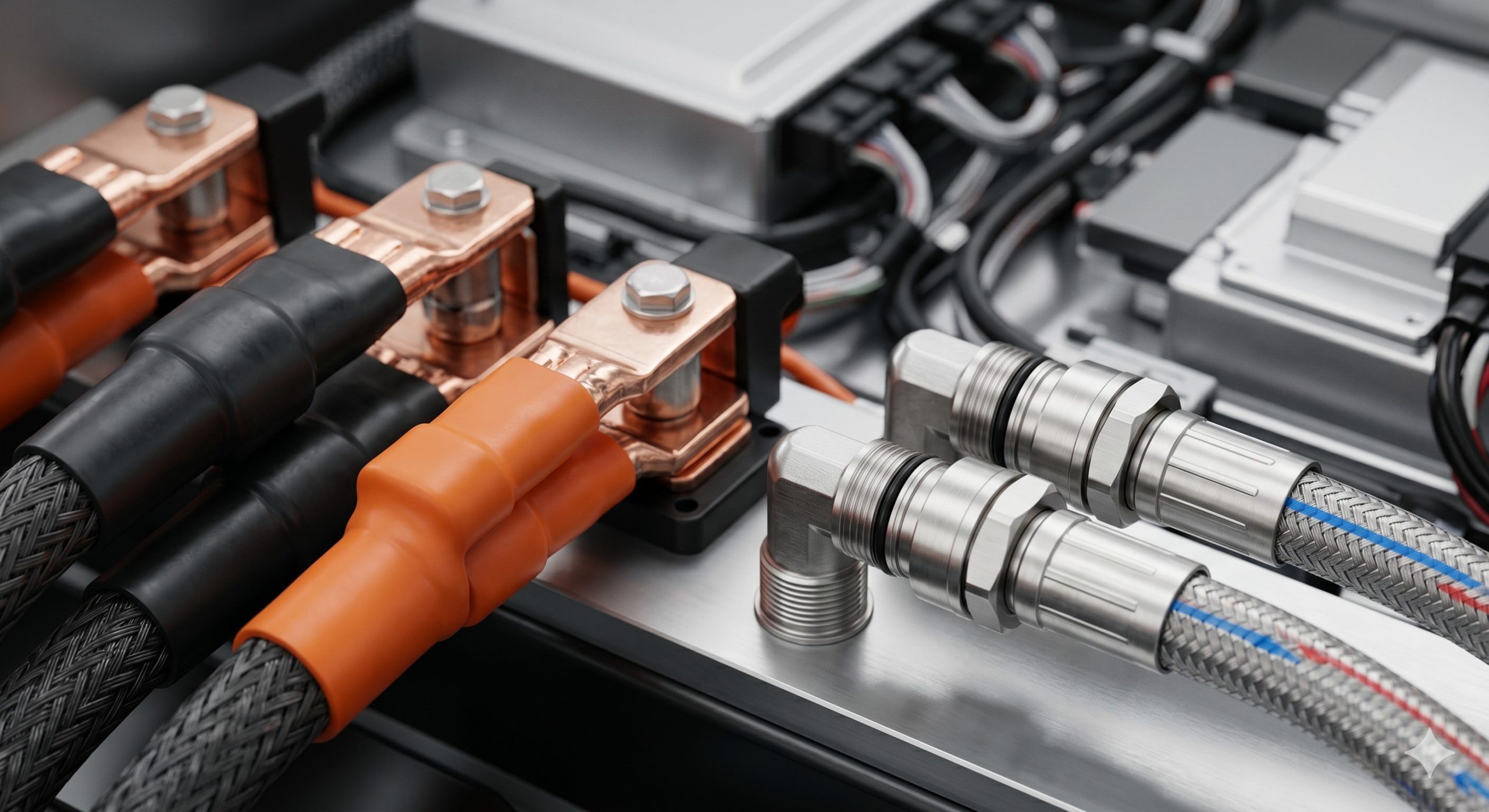 Ready to Deploy: Crimp Terminal Commercial Battery ESS | 10-Year Warranty & Local O&M - Image 2