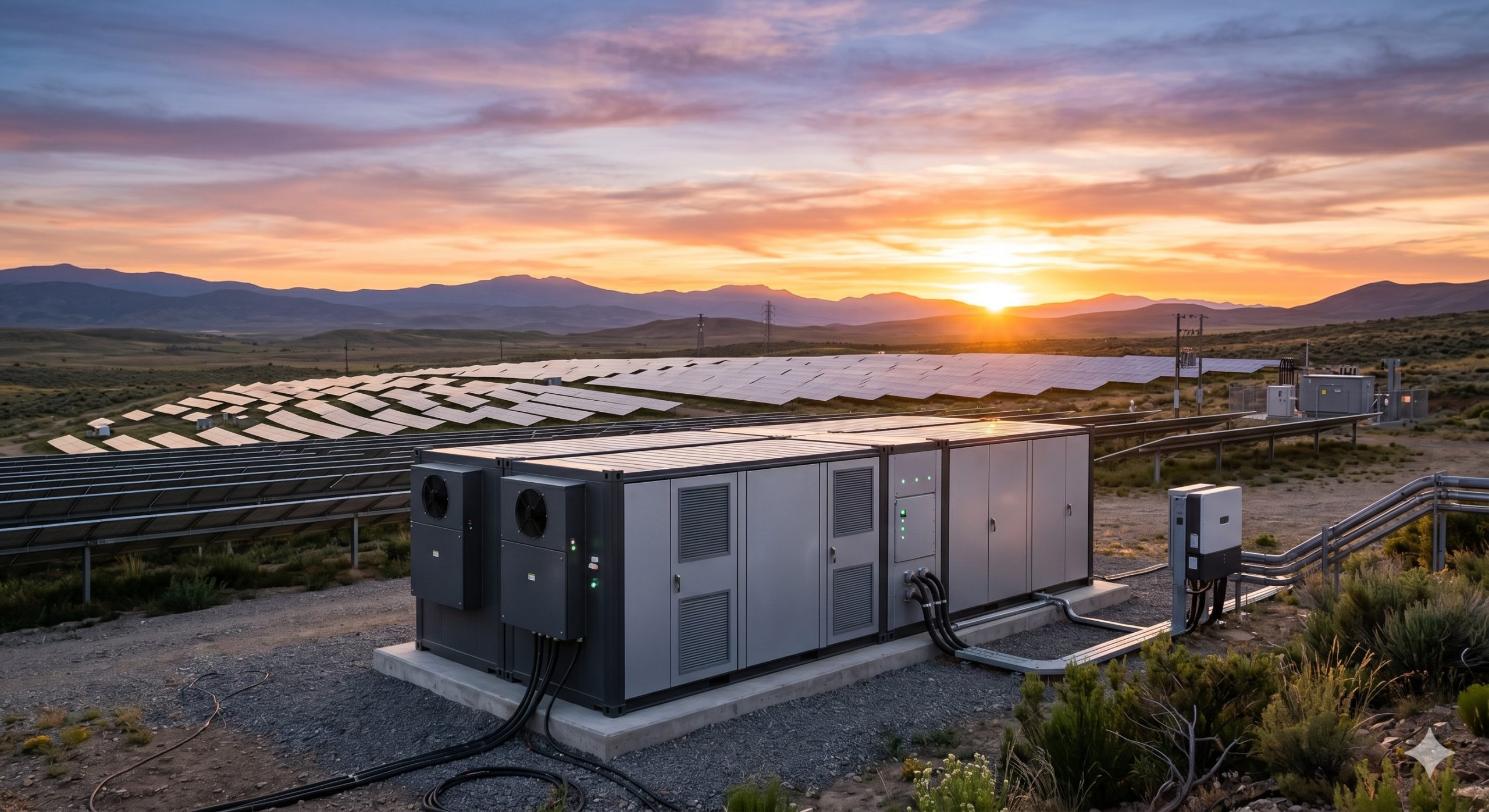 M8 Battery Terminal - Turnkey C&I Energy Storage Solution Brief: Deploying M8 Battery Terminal details