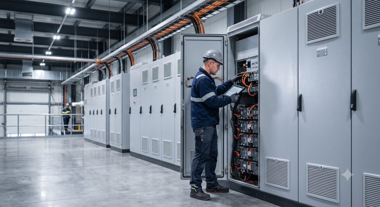 Deploying C&I Energy Storage in Industrial Facilities: 8 Critical Pre-Sales Questions