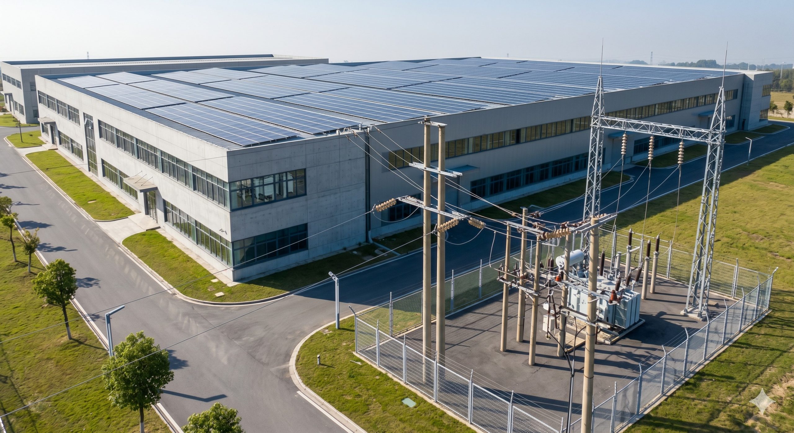 Wholesale Supply: Pin Terminal | Commercial Energy Storage Cabinet | Global Delivery scenario 1