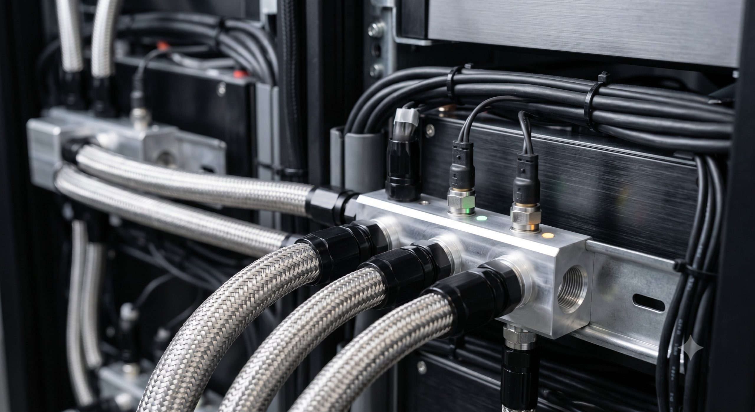High-current Connector - Official Commercial BESS Technical Overview & Datasheet details