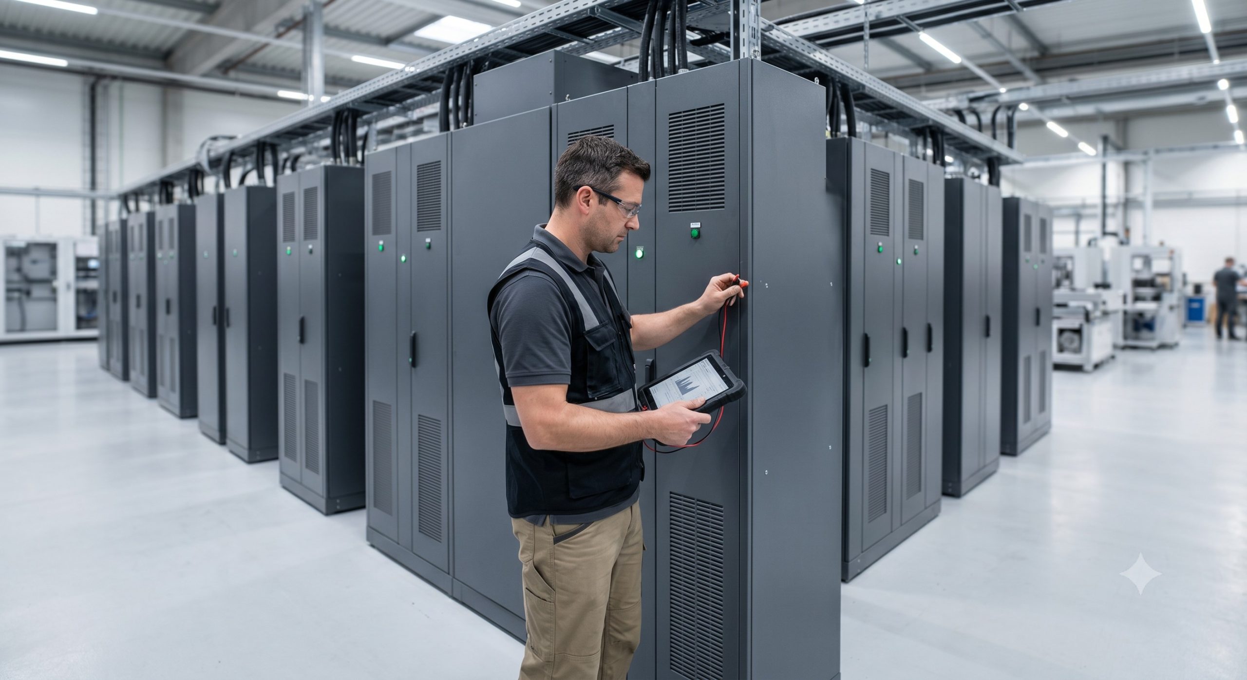1MW C&I Storage System FAQ: Expert Answers to BESS Sourcing, Specs & Deployment details