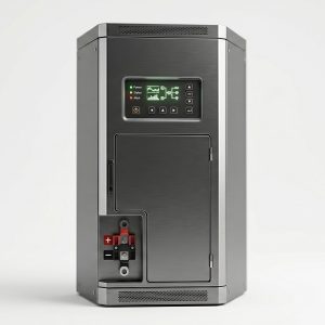 Wholesale Supply: Ring Terminal BESS Unit | Liquid Cooled LFP 215kWh Cabinet | Global Delivery
