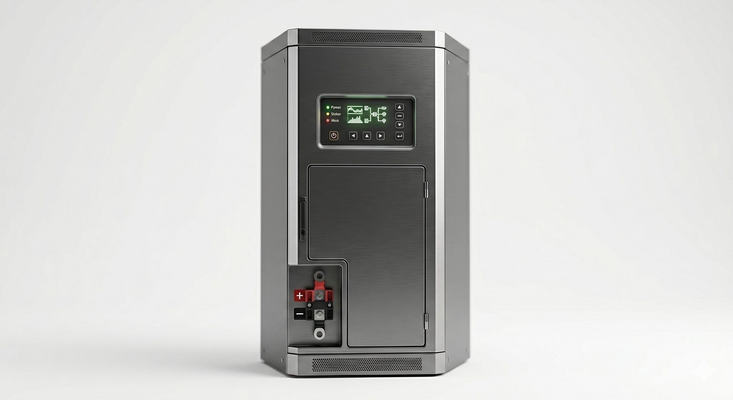 Wholesale Supply: Ring Terminal BESS Unit | Liquid Cooled LFP 215kWh Cabinet | Global Delivery