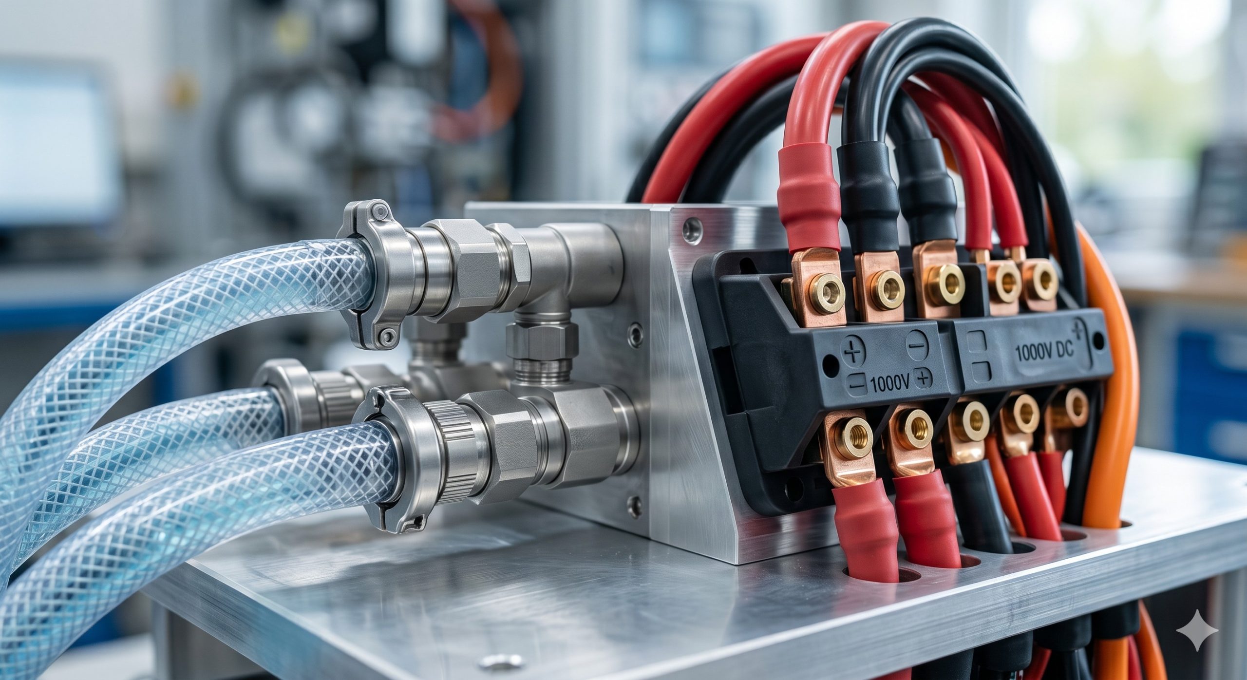 Wholesale Supply: Pin Terminal | Commercial Energy Storage Cabinet | Global Delivery - Image 2