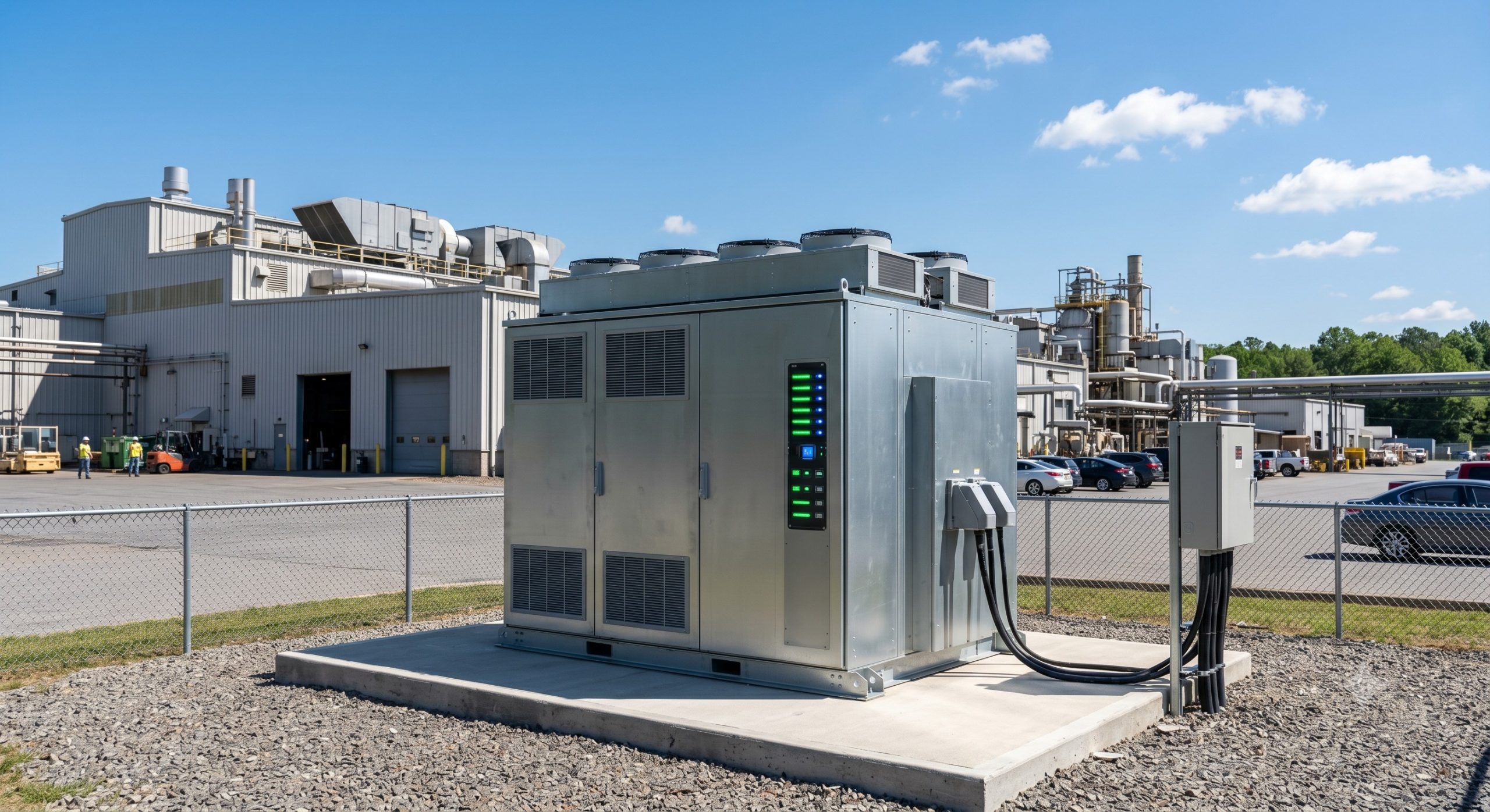 A System Architect’s Guide to Copper Busbar: Smart EMS Dispatch and Demand Response details