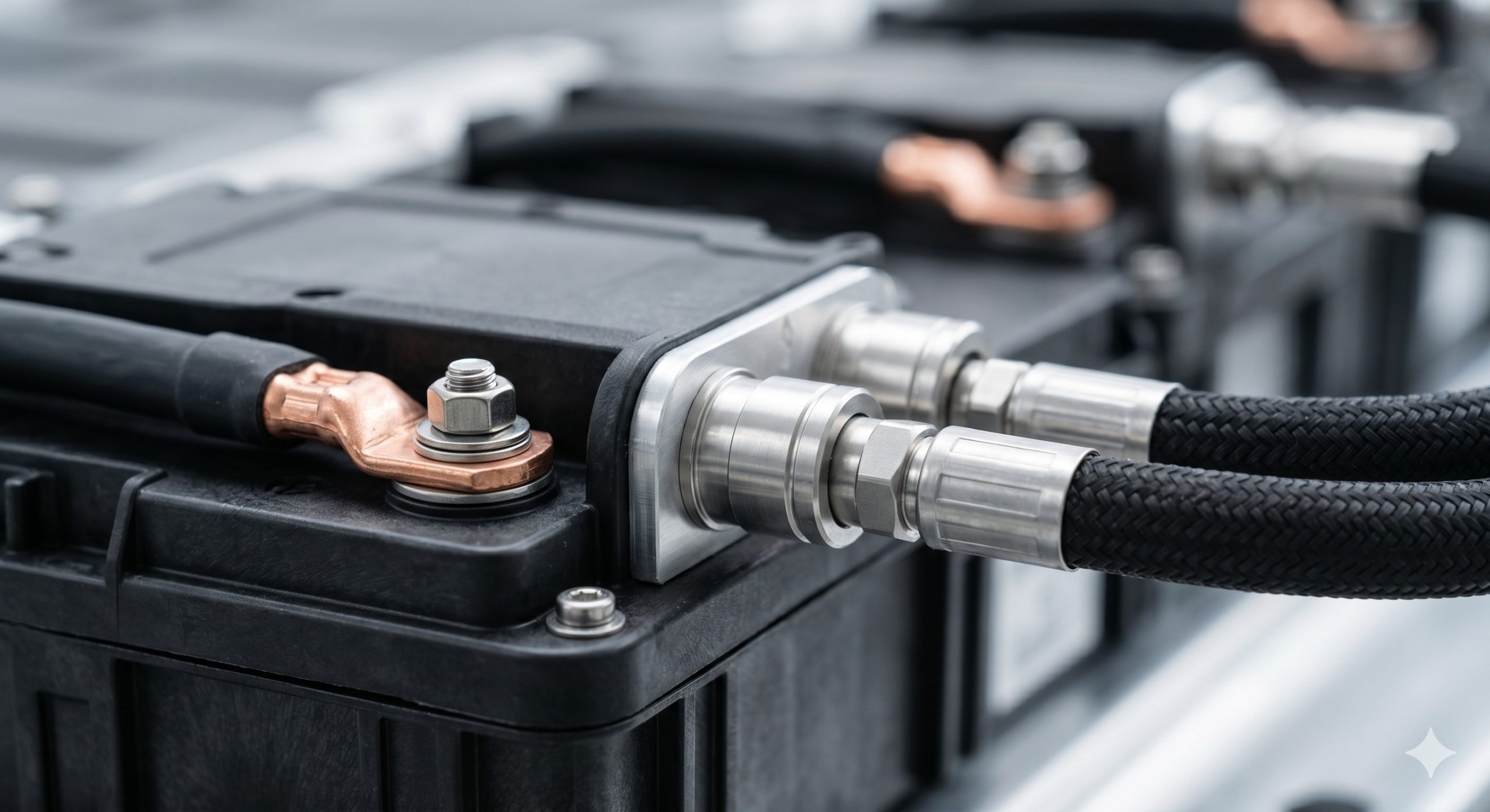 Wholesale Supply: M6 Battery Terminal | Commercial Energy Storage Cabinet | Global Delivery - Image 2