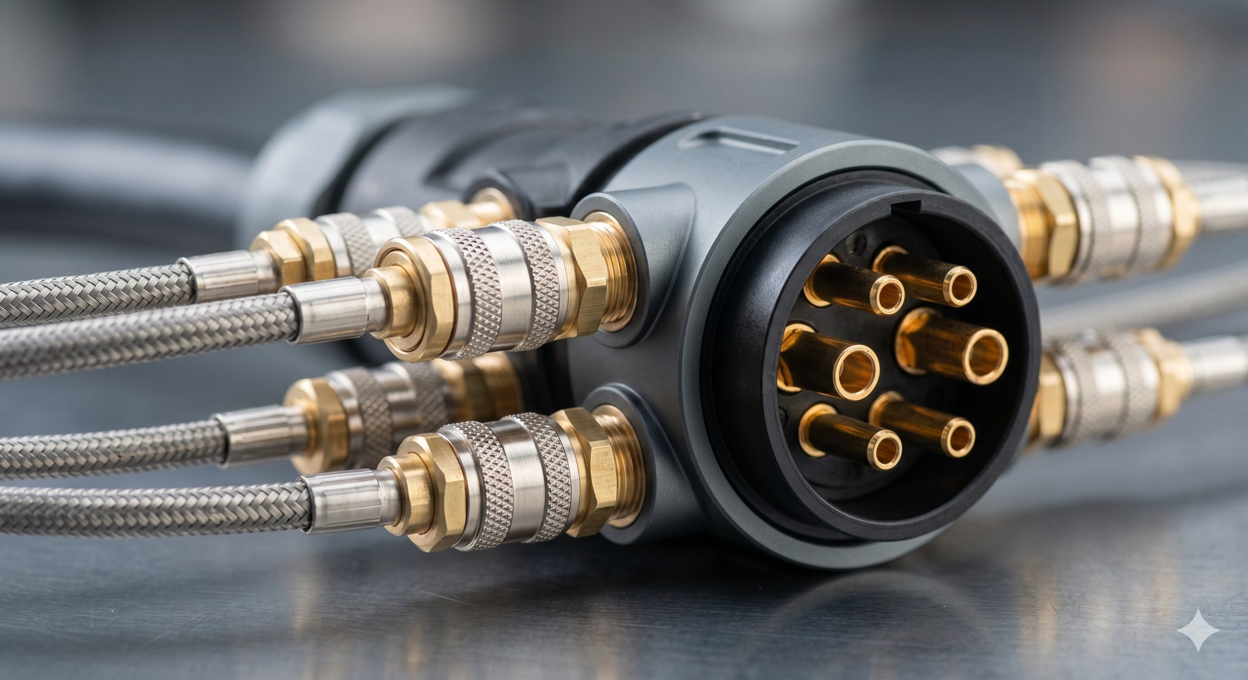 Wholesale Supply: Waterproof Connector (IP67) | Commercial Energy Storage Cabinet | Global Delivery - Image 2